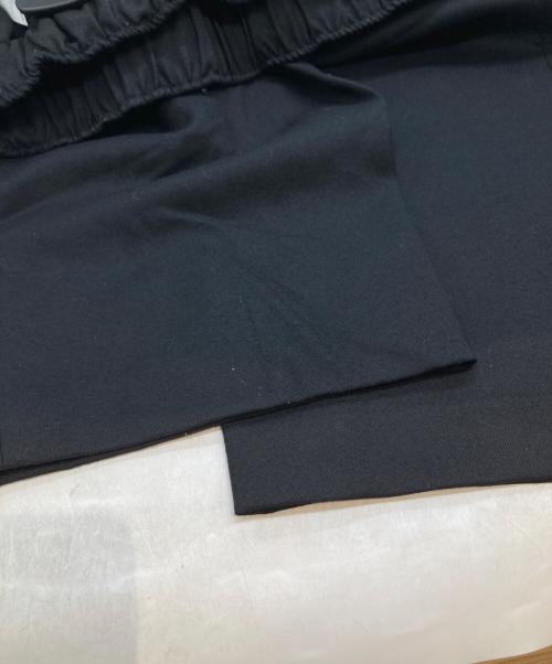 REVERBERATE（リバーバレイト）REVERBERATE (リバーバレイト) テーパードパンツ ブラック サイズ:FREEの古着・服飾アイテム