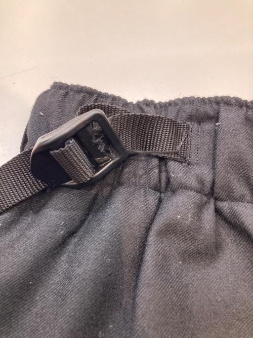 REVERBERATE（リバーバレイト）REVERBERATE (リバーバレイト) テーパードパンツ ブラック サイズ:FREEの古着・服飾アイテム