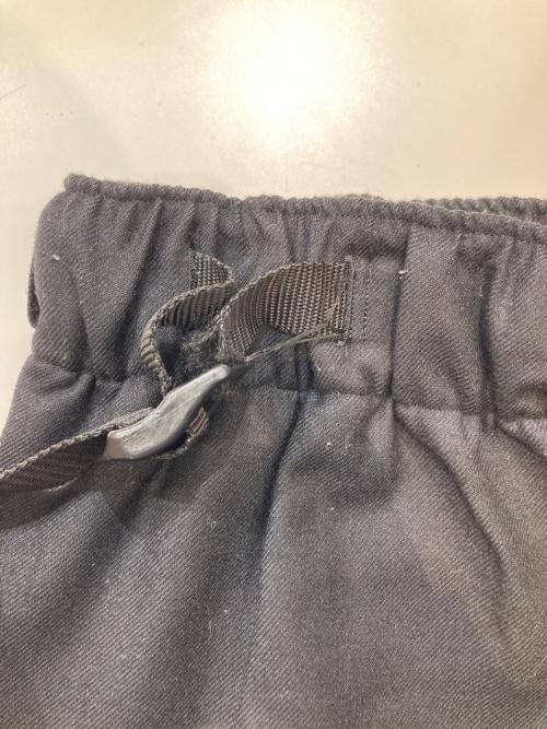 REVERBERATE（リバーバレイト）REVERBERATE (リバーバレイト) テーパードパンツ ブラック サイズ:FREEの古着・服飾アイテム