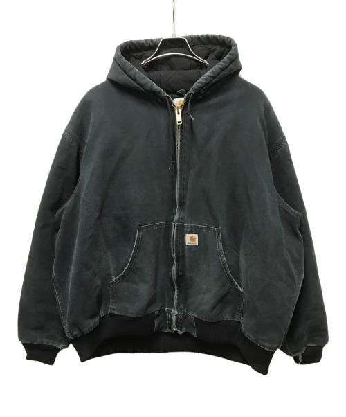 CarHartt（カーハート）CarHartt (カーハート) ダックアクティブジャケット ネイビー サイズ:3XLの古着・服飾アイテム