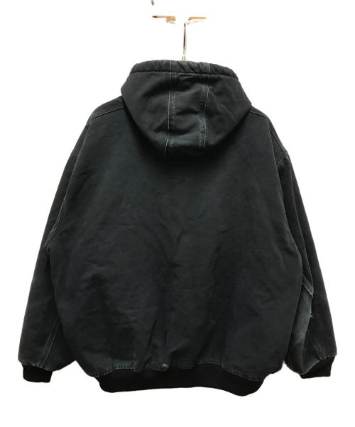 CarHartt（カーハート）CarHartt (カーハート) ダックアクティブジャケット ネイビー サイズ:3XLの古着・服飾アイテム