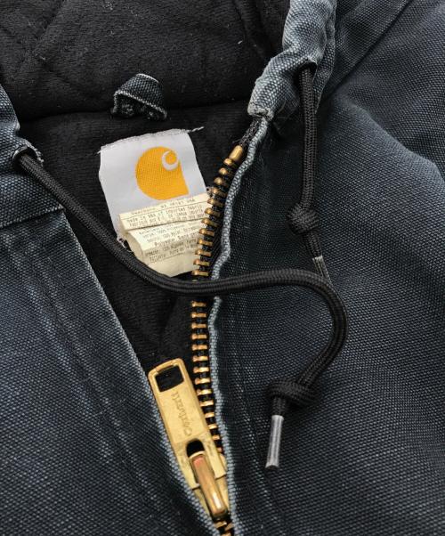 CarHartt（カーハート）CarHartt (カーハート) ダックアクティブジャケット ネイビー サイズ:3XLの古着・服飾アイテム