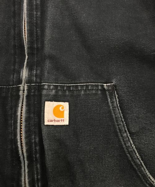CarHartt（カーハート）CarHartt (カーハート) ダックアクティブジャケット ネイビー サイズ:3XLの古着・服飾アイテム