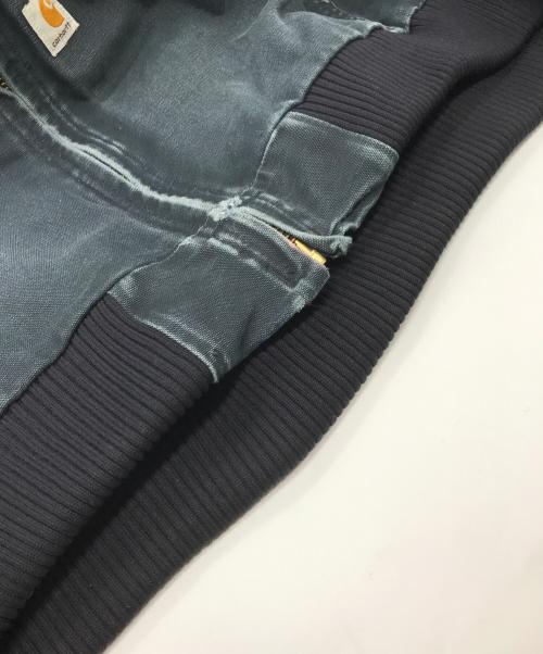 CarHartt（カーハート）CarHartt (カーハート) ダックアクティブジャケット ネイビー サイズ:3XLの古着・服飾アイテム