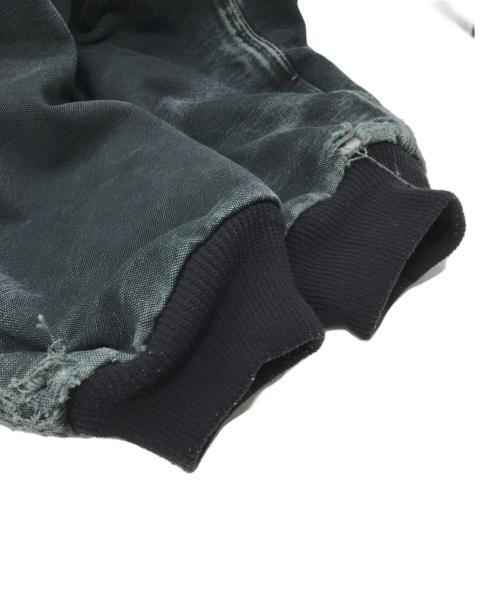 CarHartt（カーハート）CarHartt (カーハート) ダックアクティブジャケット ネイビー サイズ:3XLの古着・服飾アイテム