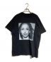 sacai（サカイ）の古着「SADE T-Shirt」｜ブラック
