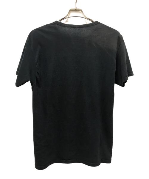 COWBOY BEBOP（カウボーイビーバップ）COWBOY BEBOP (カウボーイビーバップ) アニメプリントTシャツ ブラック サイズ:Mの古着・服飾アイテム