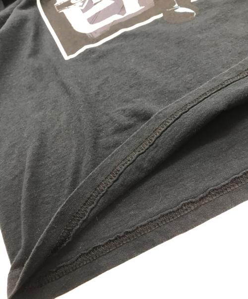 COWBOY BEBOP（カウボーイビーバップ）COWBOY BEBOP (カウボーイビーバップ) アニメプリントTシャツ ブラック サイズ:Mの古着・服飾アイテム