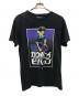 COWBOY BEBOP（カウボーイビーバップ）の古着「アニメプリントTシャツ」｜ブラック