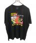 DRAGON BALL GT（ドラゴンボールGT）の古着「アニメプリントTシャツ」｜ブラック