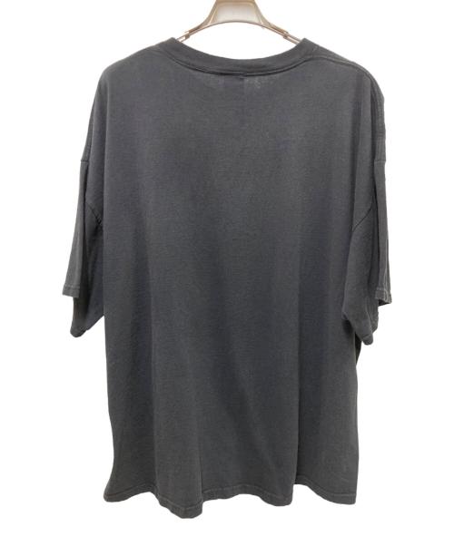 DISNEY（ディズニー）Disney (ディズニー) ムービープリントTシャツ ブラック サイズ:3XLの古着・服飾アイテム