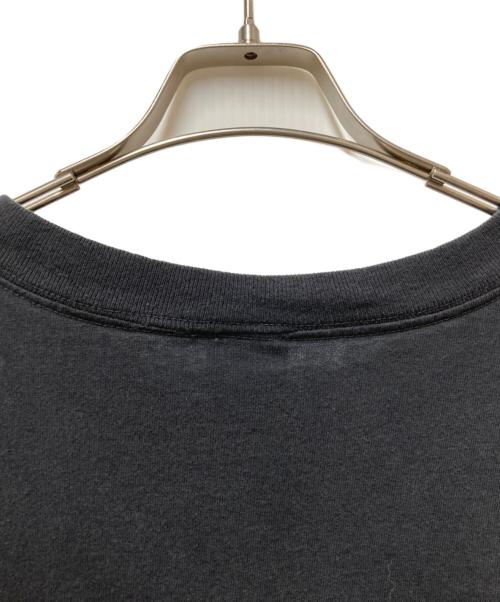 DISNEY（ディズニー）Disney (ディズニー) ムービープリントTシャツ ブラック サイズ:3XLの古着・服飾アイテム