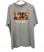 DISNEYディズニー）の古着「プリントTシャツ」｜グレー