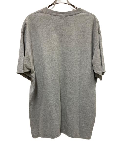 DISNEY（ディズニー）DISNEY (ディズニー) プリントTシャツ グレー サイズ:2XLの古着・服飾アイテム