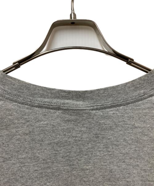 DISNEY（ディズニー）DISNEY (ディズニー) プリントTシャツ グレー サイズ:2XLの古着・服飾アイテム