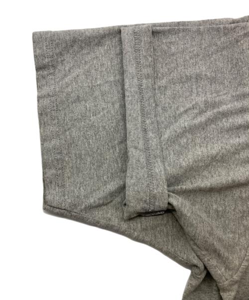 DISNEY（ディズニー）DISNEY (ディズニー) プリントTシャツ グレー サイズ:2XLの古着・服飾アイテム