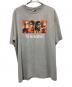 DISNEY（ディズニー）の古着「プリントTシャツ」｜グレー