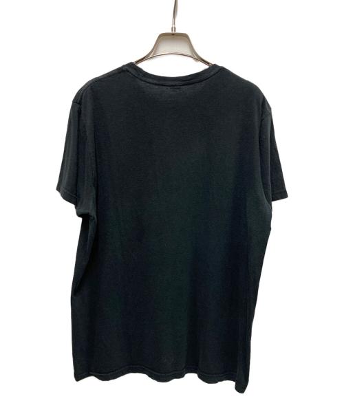 KINGDOM hearts（キングダムハーツ）KINGDOM hearts (キングダムハーツ) プリントTシャツ ブラック サイズ:不明の古着・服飾アイテム