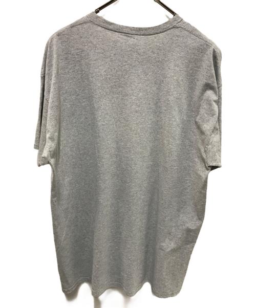 DISNEY（ディズニー）Disney (ディズニー) TOY STORY (トイストーリー) プリントTシャツ グレー サイズ:XXLの古着・服飾アイテム