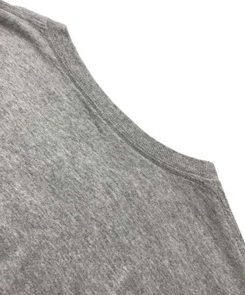 DISNEY（ディズニー）Disney (ディズニー) TOY STORY (トイストーリー) プリントTシャツ グレー サイズ:XXLの古着・服飾アイテム