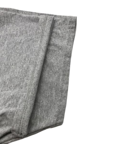 DISNEY（ディズニー）Disney (ディズニー) TOY STORY (トイストーリー) プリントTシャツ グレー サイズ:XXLの古着・服飾アイテム