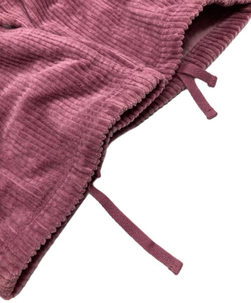 SUPREME（シュプリーム）SUPREME (シュプリーム) Wide Wale Corduroy Cargo Pant パープル サイズ:32の古着・服飾アイテム