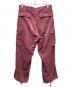 SUPREME (シュプリーム) Wide Wale Corduroy Cargo Pant パープル サイズ:32：27000円