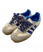 adidas×WALES BONNERアディダス×ウェールズボナー）の古着「NYLON SAMBA」｜ベージュ