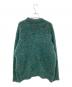 FREAK'S STORE (フリークスストア) ニットカーディガン グリーン サイズ:L：4000円