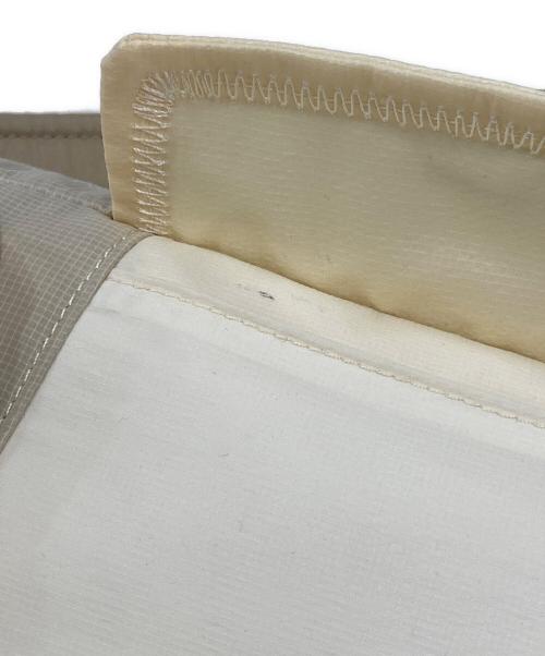 NaNa-NaNa（ナナナナ）NaNa-NaNa (ナナナナ) City Layered Tool Bag ベージュの古着・服飾アイテム