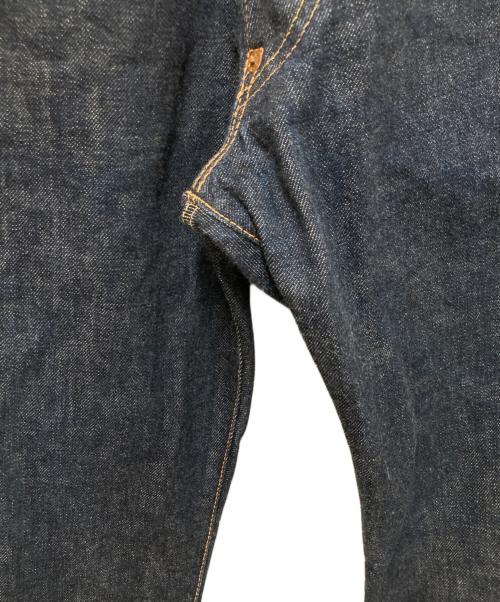 EVISU（エヴィス）EVISU (エヴィス) 2001 NO.2 デニムパンツ インディゴ サイズ:W30 L35の古着・服飾アイテム