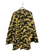 A BATHING APEア ベイシング エイプ）の古着「1ST CAMO JINBEI SUIT」｜オリーブ