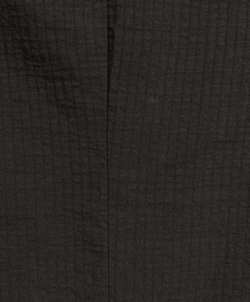 BALENCIAGA（バレンシアガ）BALENCIAGA (バレンシアガ) オールドシアサッカーテーラードジャケット ブラック サイズ:44の古着・服飾アイテム