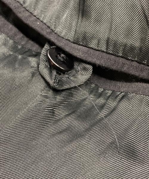 BALENCIAGA（バレンシアガ）BALENCIAGA (バレンシアガ) オールドシアサッカーテーラードジャケット ブラック サイズ:44の古着・服飾アイテム