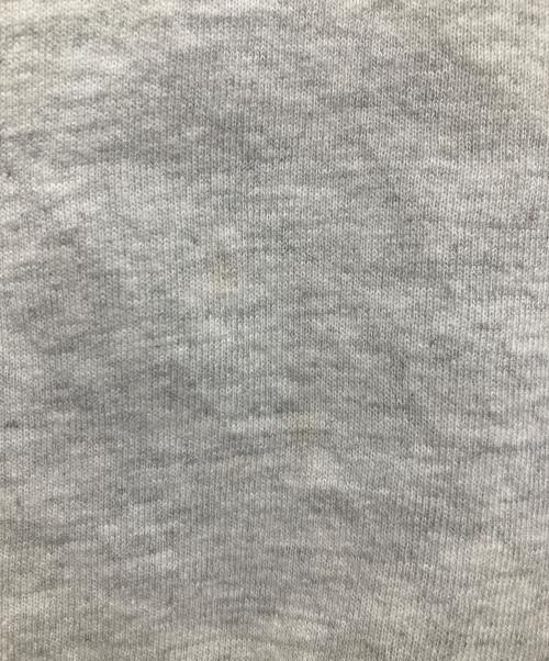 BEAVEN CREEK（ビーヴァン クリーク）BEAVEN CREEK (ビーヴァン クリーク) ラグランアザラシプリントスウェット グレー サイズ:XLの古着・服飾アイテム