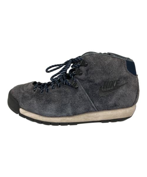 NIKE（ナイキ）NIKE (ナイキ) FRAGMENTS (フラグメント) AIR MAGMA TZ ネイビー サイズ:28の古着・服飾アイテム