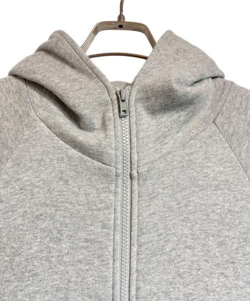 kaiko（カイコー）kaiko (カイコー) KAIKO CLOUD PARKA グレー サイズ:2の古着・服飾アイテム