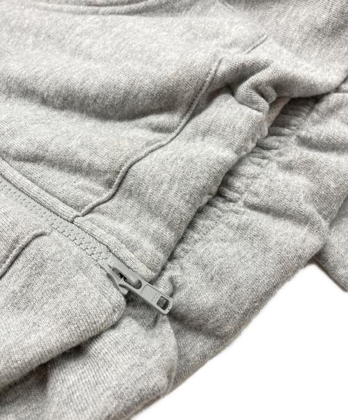 kaiko（カイコー）kaiko (カイコー) KAIKO CLOUD PARKA グレー サイズ:2の古着・服飾アイテム