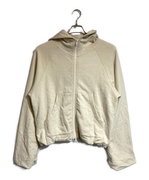 kaiko（カイコー）kaiko (カイコー) CLOUD PARKA ベージュ サイズ:2の古着・服飾アイテム