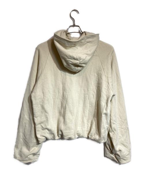 kaiko（カイコー）kaiko (カイコー) CLOUD PARKA ベージュ サイズ:2の古着・服飾アイテム