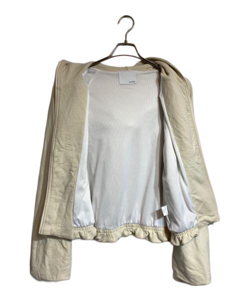 kaiko（カイコー）kaiko (カイコー) CLOUD PARKA ベージュ サイズ:2の古着・服飾アイテム
