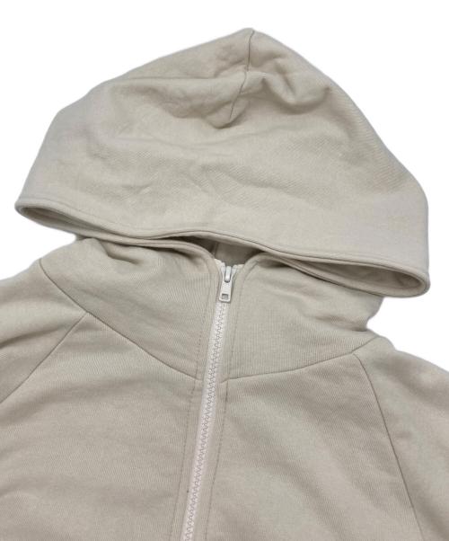 kaiko（カイコー）kaiko (カイコー) CLOUD PARKA ベージュ サイズ:2の古着・服飾アイテム