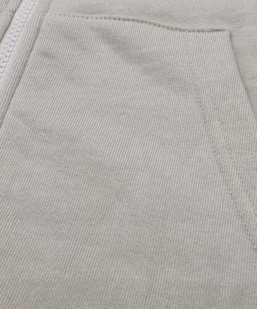 kaiko（カイコー）kaiko (カイコー) CLOUD PARKA ベージュ サイズ:2の古着・服飾アイテム