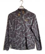 Patagoniaパタゴニア）の古着「ストレッチテールプレーングフーディー」｜グレー