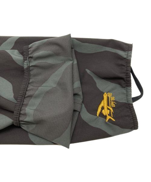 Patagonia（パタゴニア）Patagonia (パタゴニア) ストレッチテールプレーングフーディー グレー サイズ:Sの古着・服飾アイテム