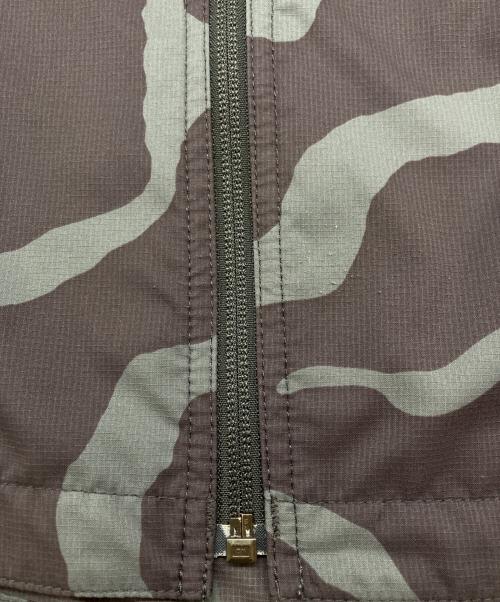 Patagonia（パタゴニア）Patagonia (パタゴニア) ストレッチテールプレーングフーディー グレー サイズ:Sの古着・服飾アイテム