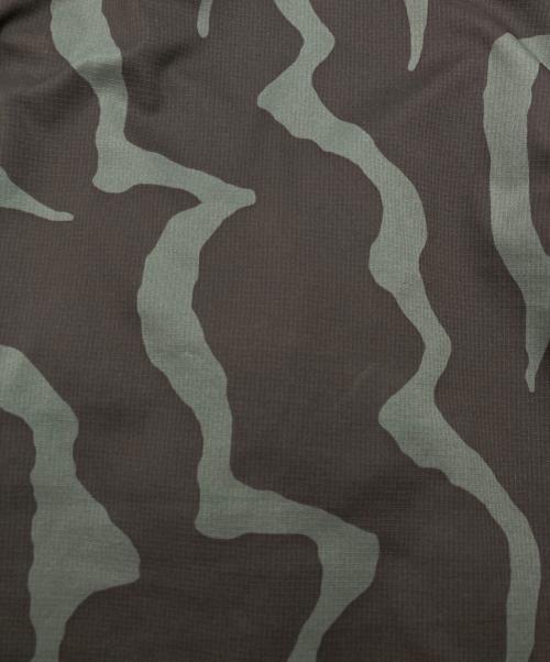 Patagonia（パタゴニア）Patagonia (パタゴニア) ストレッチテールプレーングフーディー グレー サイズ:Sの古着・服飾アイテム