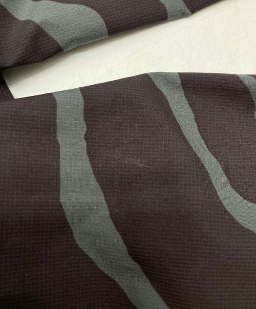 Patagonia（パタゴニア）Patagonia (パタゴニア) ストレッチテールプレーングフーディー グレー サイズ:Sの古着・服飾アイテム