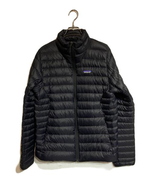 Patagonia（パタゴニア）Patagonia (パタゴニア) DOWN SWEATER ブラック サイズ:Sの古着・服飾アイテム