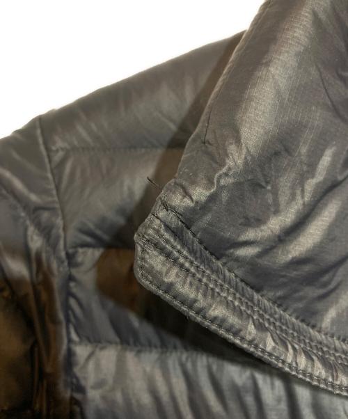 Patagonia（パタゴニア）Patagonia (パタゴニア) DOWN SWEATER ブラック サイズ:Sの古着・服飾アイテム